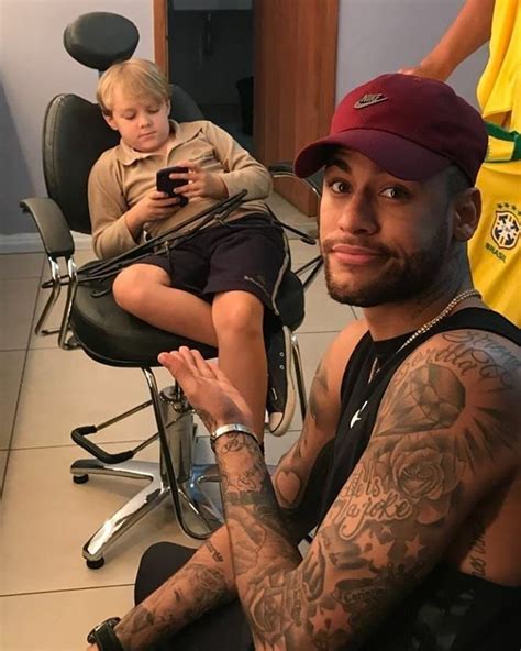 davi lucas filho do neymar